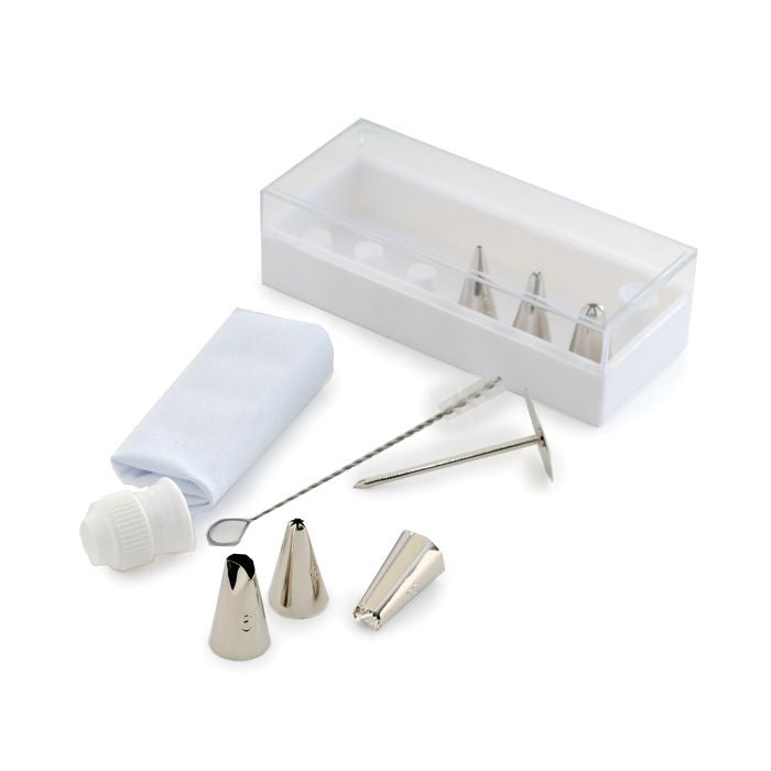 10 Piece Decorating Set