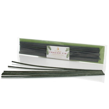 Thymes Unscented Reed Refill -  Green