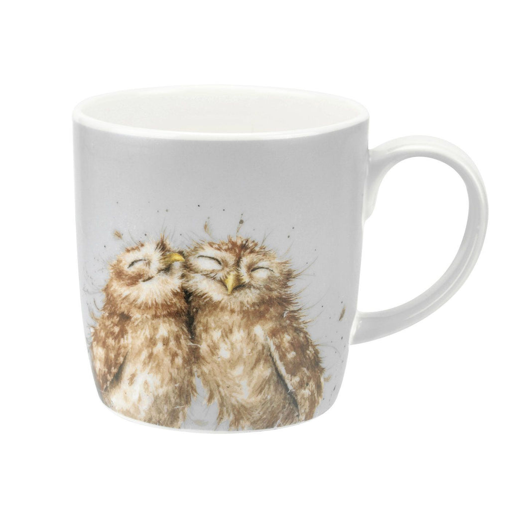 Boxed Mug 14oz "The Twits" -Wrendale - Britannia Kitchen & Home Calgary