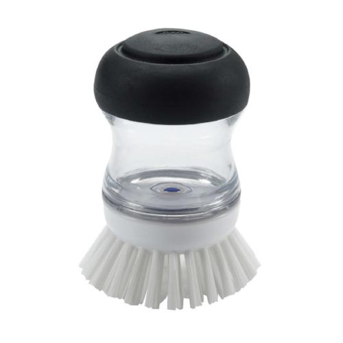 Soap Dispensing Palm Brush - Britannia Kitchen & Home Calgary