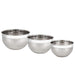 Cuisipro Mixing Bowl Set 3pc