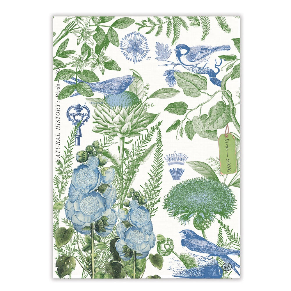 Michel Design Works Kitchen Towel - Cotton & Linen