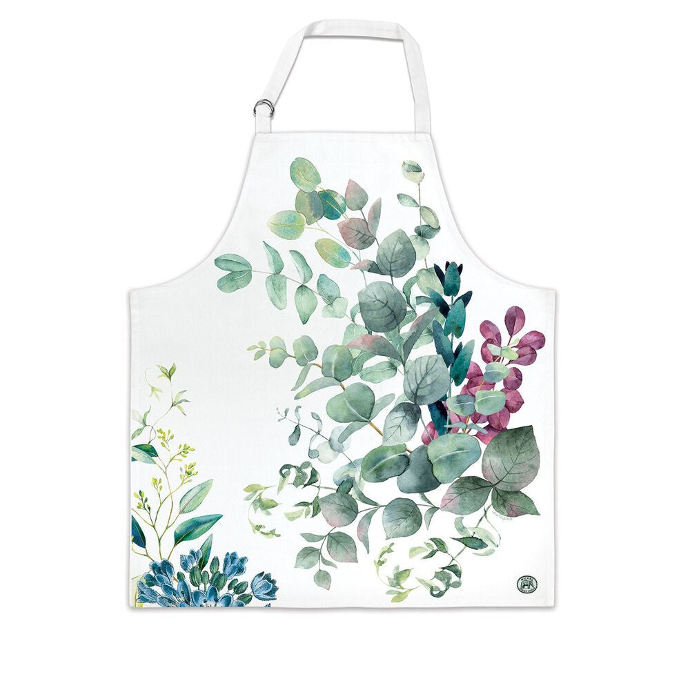 Michel Design Works Apron - Eucalyptus Mint