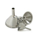 Stainless Steel Funnels Set/3