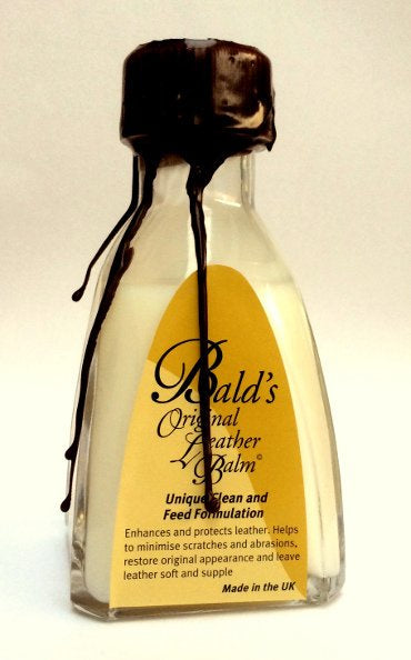 Bald's Balm - Leather Balm - Britannia Kitchen & Home Calgary