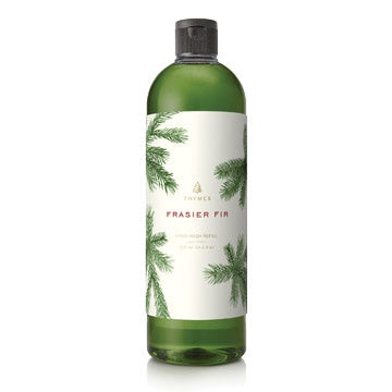 Frasier Fir Hand Wash Refill - Britannia Kitchen & Home Calgary