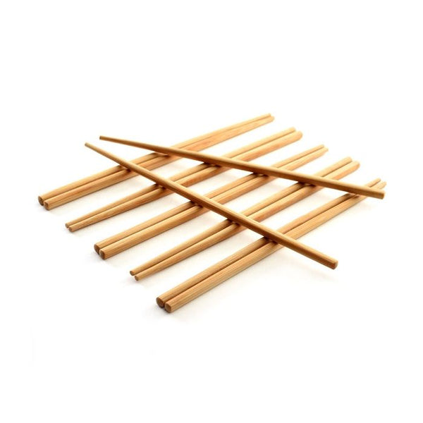 Bamboo Chopsticks - 6 Pair