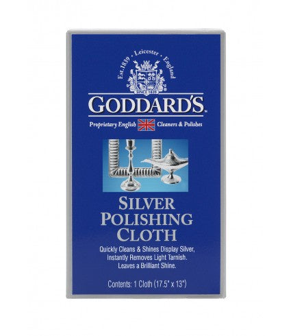 Goddard's Silver Polishing Cloth - Britannia Kitchen & Home Calgary
