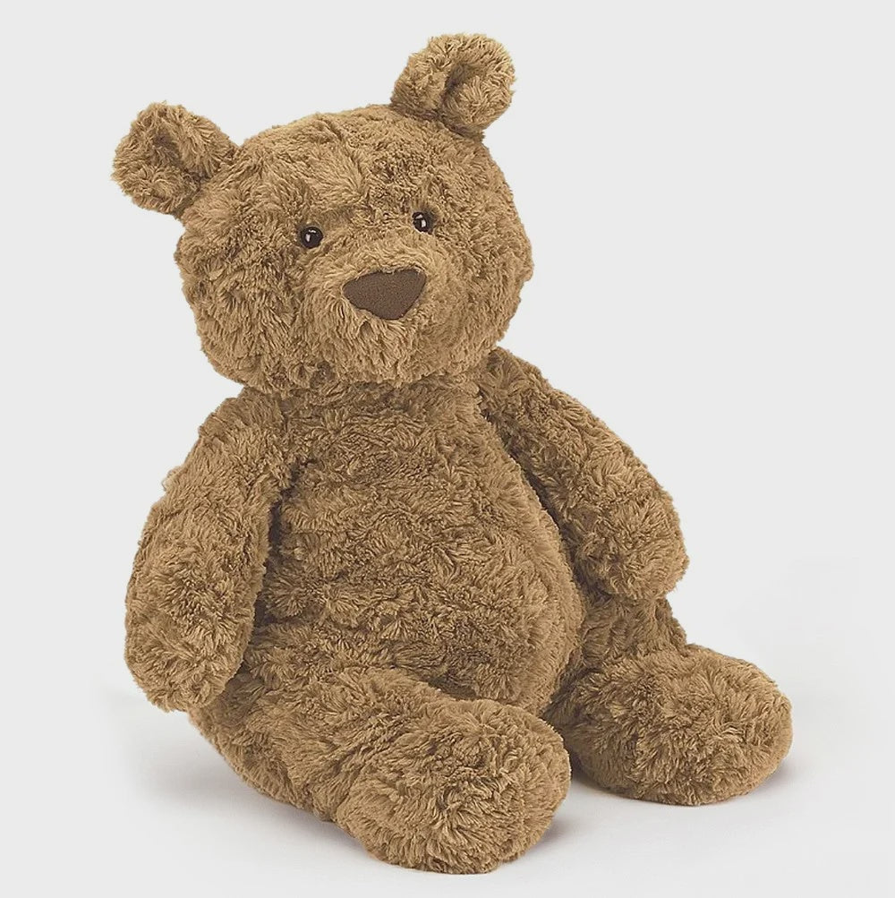 Jellycat Bartholomew Bear - Huge - Britannia Kitchen & Home