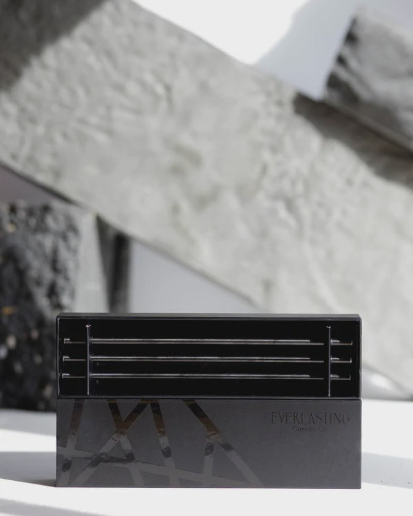 Everlasting Candle - Black - Britannia Kitchen & Home