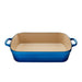 Le Creuset 4.9L Rectangular Cast Iron Roaster - Britannia Kitchen & Home