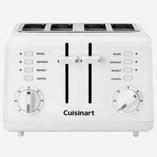 Cuisinart Compact 4-Slice Toaster