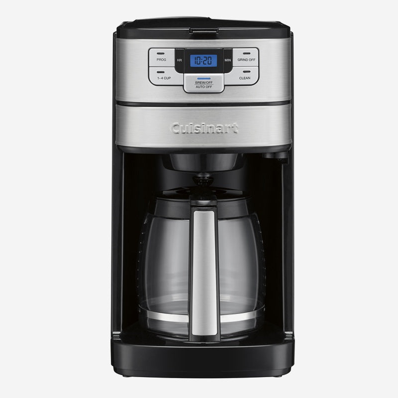 Cuisinart Automatic Grind Brew 12 Cup Coffee Maker – Britannia