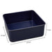 Zyliss Ultimate Pro Non Stick Square Cake Pan - 8" w/removable base