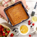 Zyliss Ultimate Pro Non Stick Square Cake Pan - 8" w/removable base