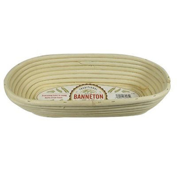 Banneton Proving Basket - Oval