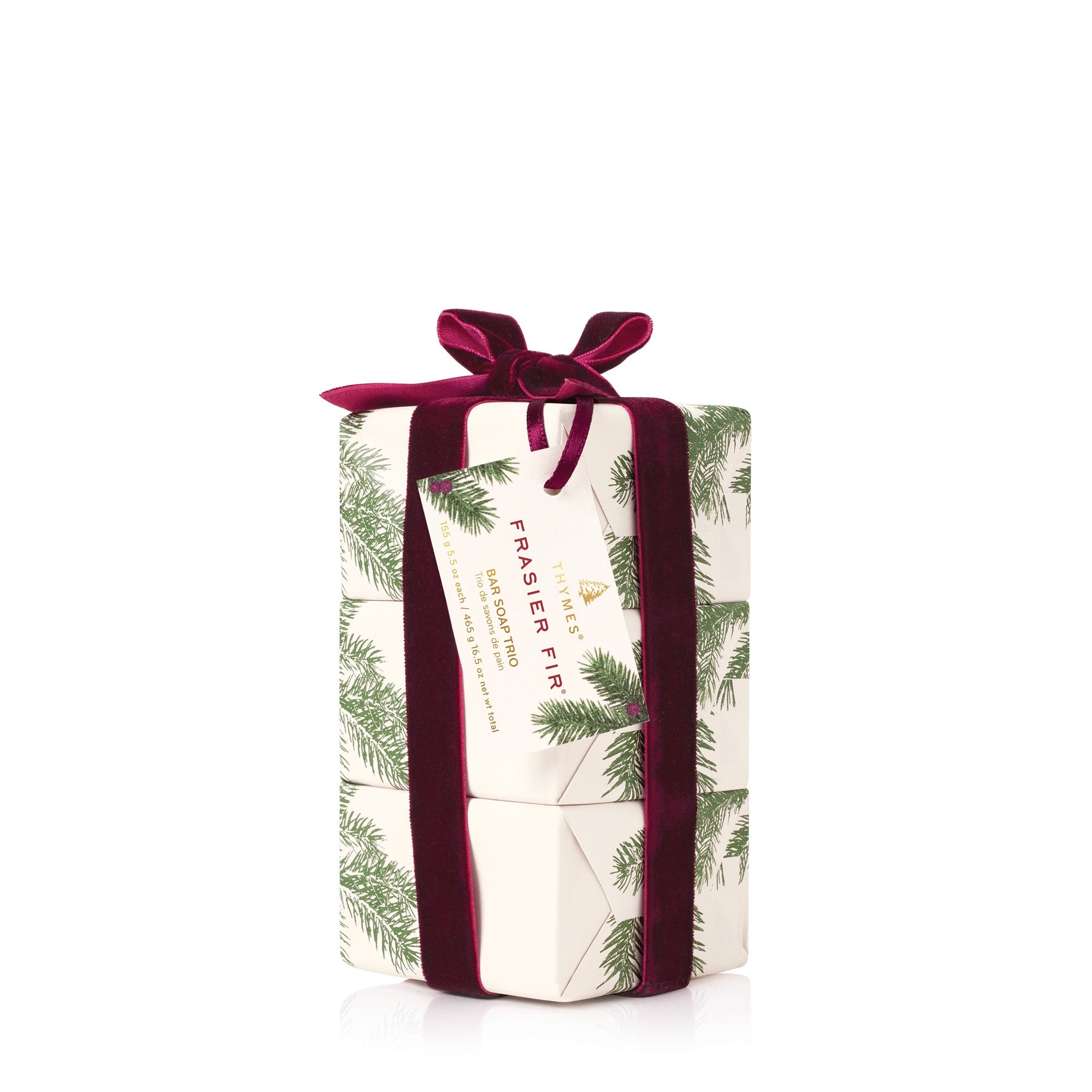 Thymes Frasier Fir Novelty Tree & Room Spray | James Anthony Collection