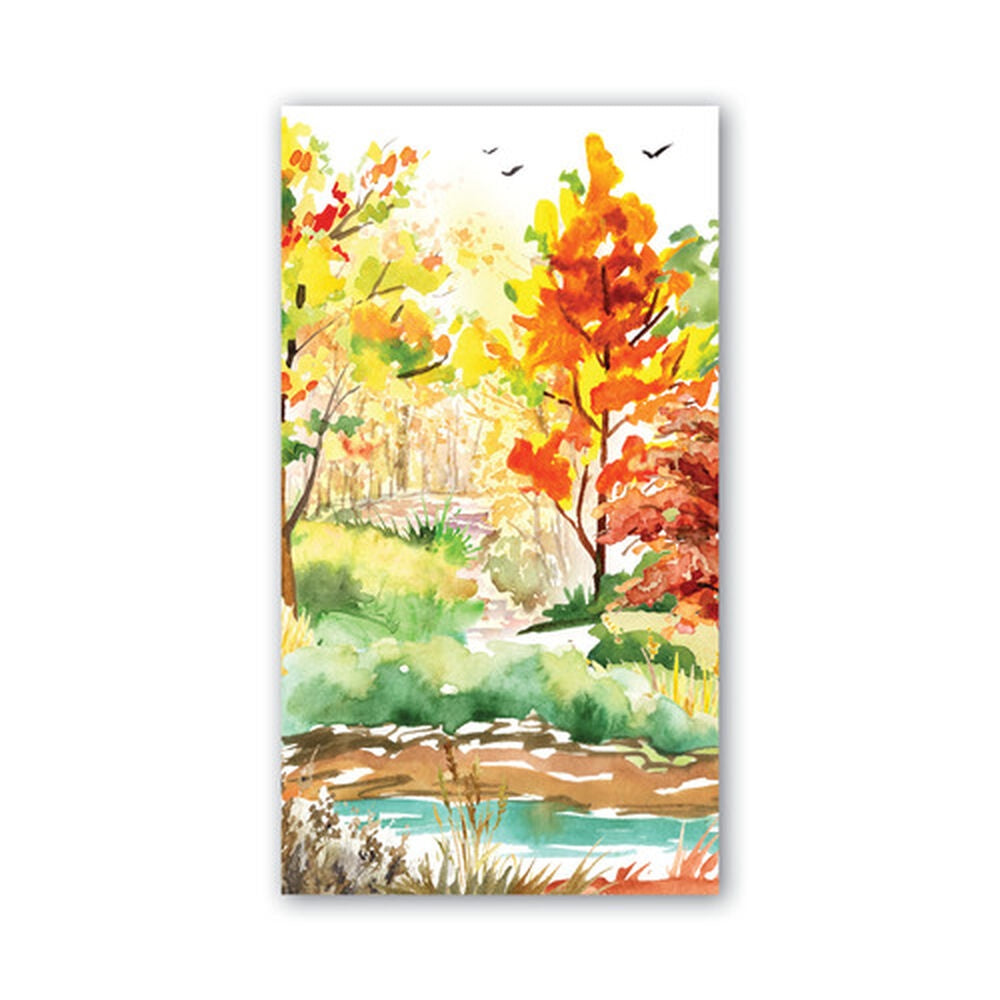 Michel Design Works Hostess Napkins - Orchard Breeze