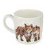 Mug 11oz "Born to be Wild" - Wrendale - Britannia Kitchen & Home Calgary