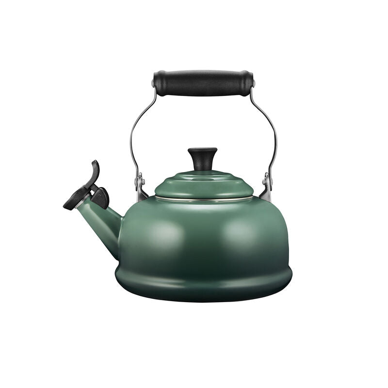 Le Creuset 1.6L Classic Whistling Kettle Various Colours - Britannia Kitchen & Home