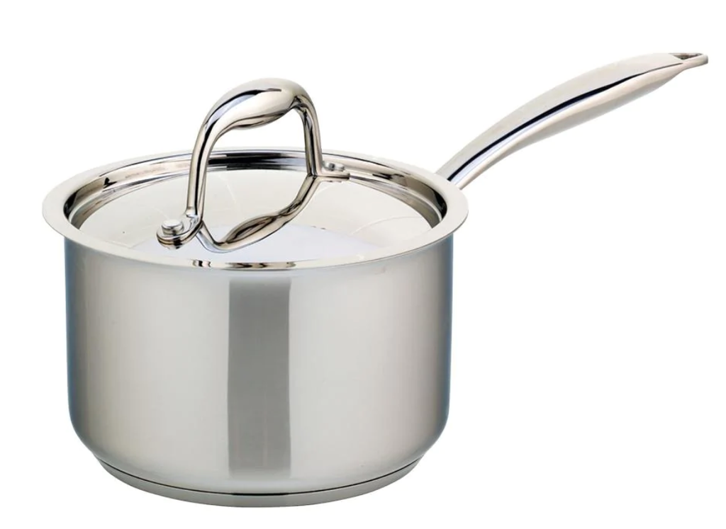 Meyer Accolade 3L Saucepan w/Lid - Britannia Kitchen & Home