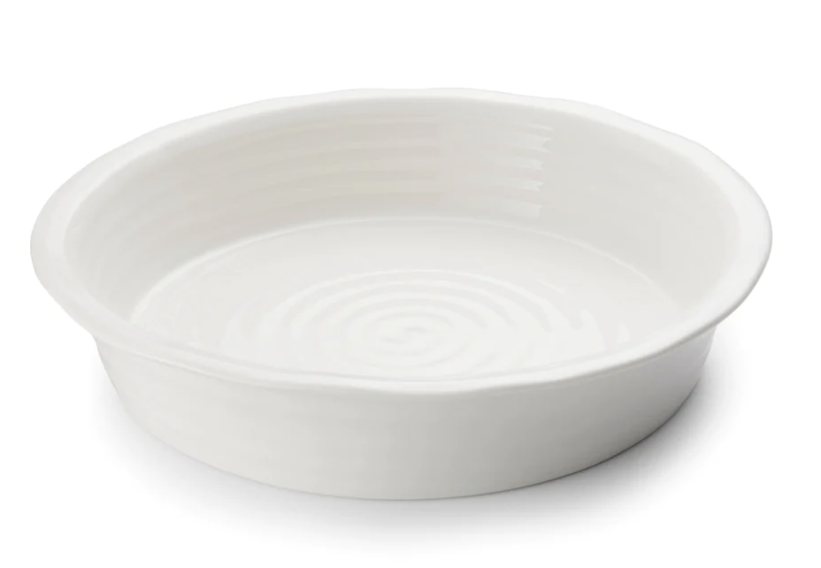 Round Pie Dish 11" - Sophie Conran - Britannia Kitchen & Home