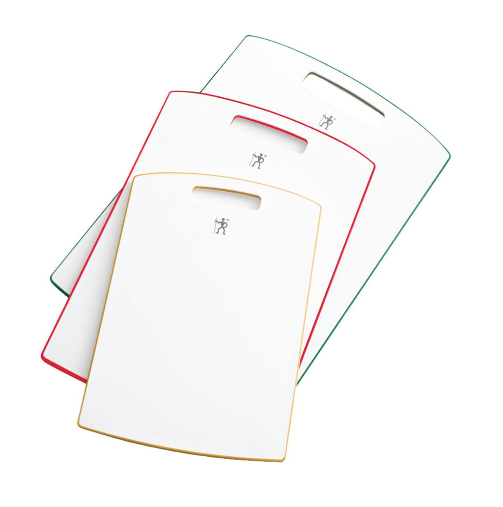 Henkels Poly Cutting Board Set of 3