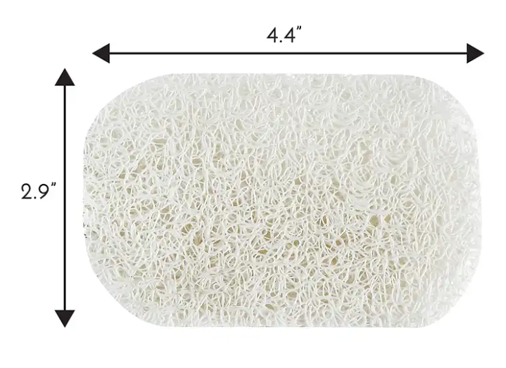 Soap Saver Pad - Single - Britannia Kitchen & Home
