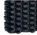 Hand-woven Rope Doormat - 28" x 52"