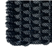 Hand-woven Rope Doormat - 18" x 33"