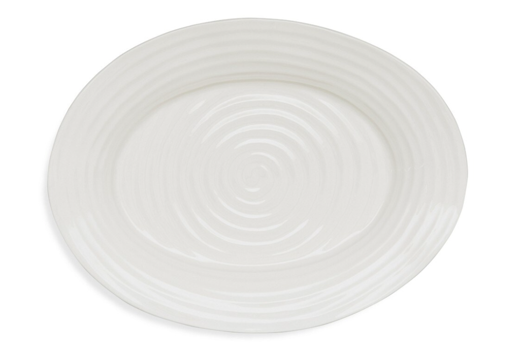Sophie Conran Large Oval Platter 17"