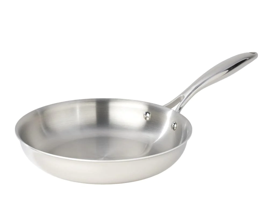 Meyer Supersteel Stainless Steel Fry Pan - 28cm - Britannia Kitchen & Home