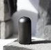 Wylie Vase - Black