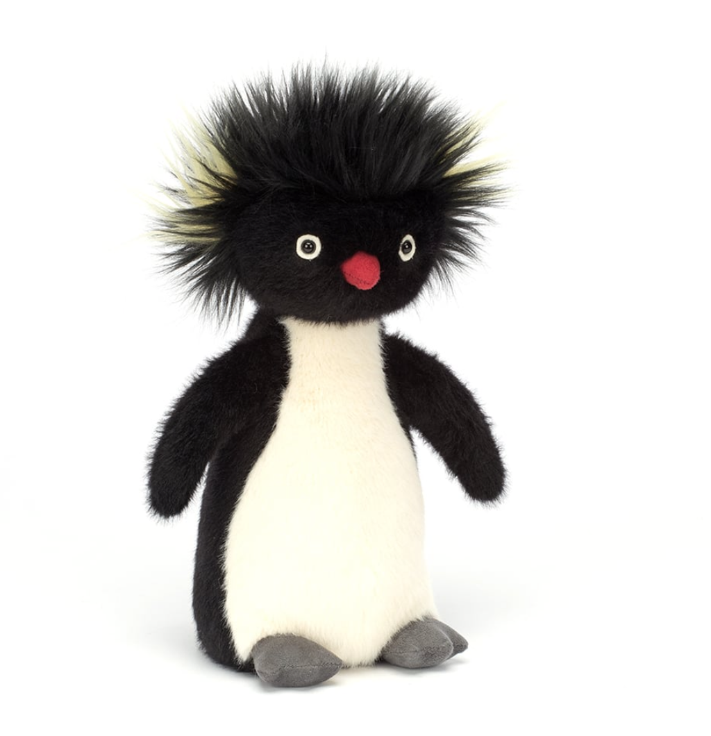 Jellycat Ronnie Rockhopper Penguin