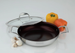 Meyer Supersteel 32cm Everyday Non-Stick Pan w/lid