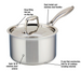 Meyer Supersteel 3.0L Saucepan - Britannia Kitchen & Home