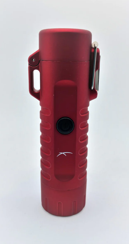 Sizzle Lighter - Survivalist