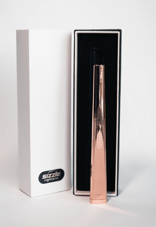 Sizzle Lighter - Sleek
