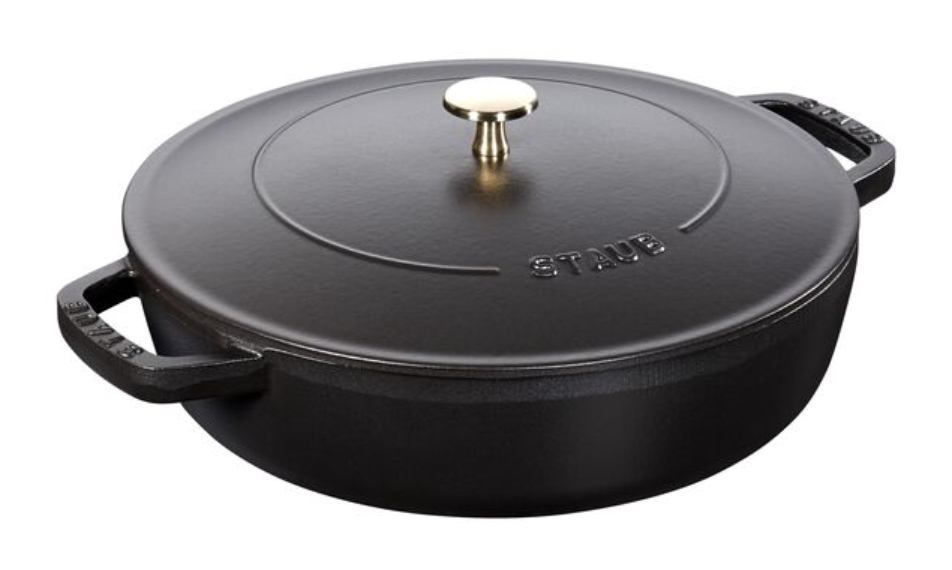 Staub Braiser Chistera 3.75L