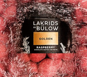 Lakrids by Bulow - Raspberry