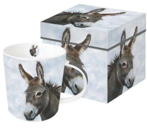 Honkey the Donkey Gift-boxed Mug