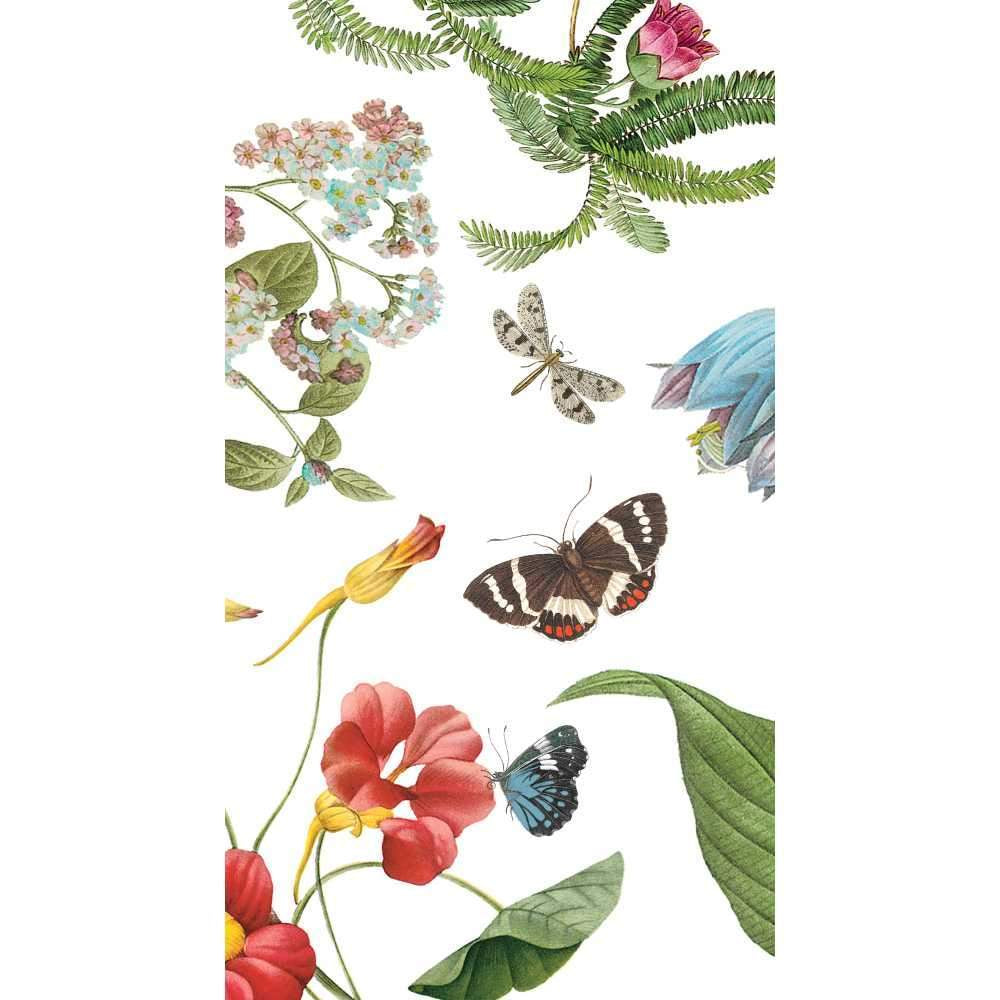 Victoria Garden Guest Napkin - Britannia Kitchen & Home