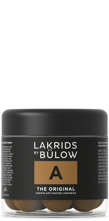 Lakrids by Bulow 125g - Britannia Kitchen & Home