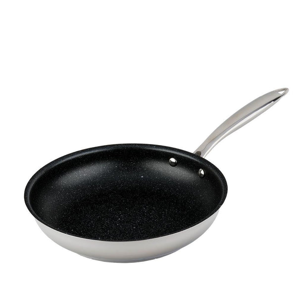Meyer Accolade Stainless Steel 28cm/11" Non Stick Fry Pan