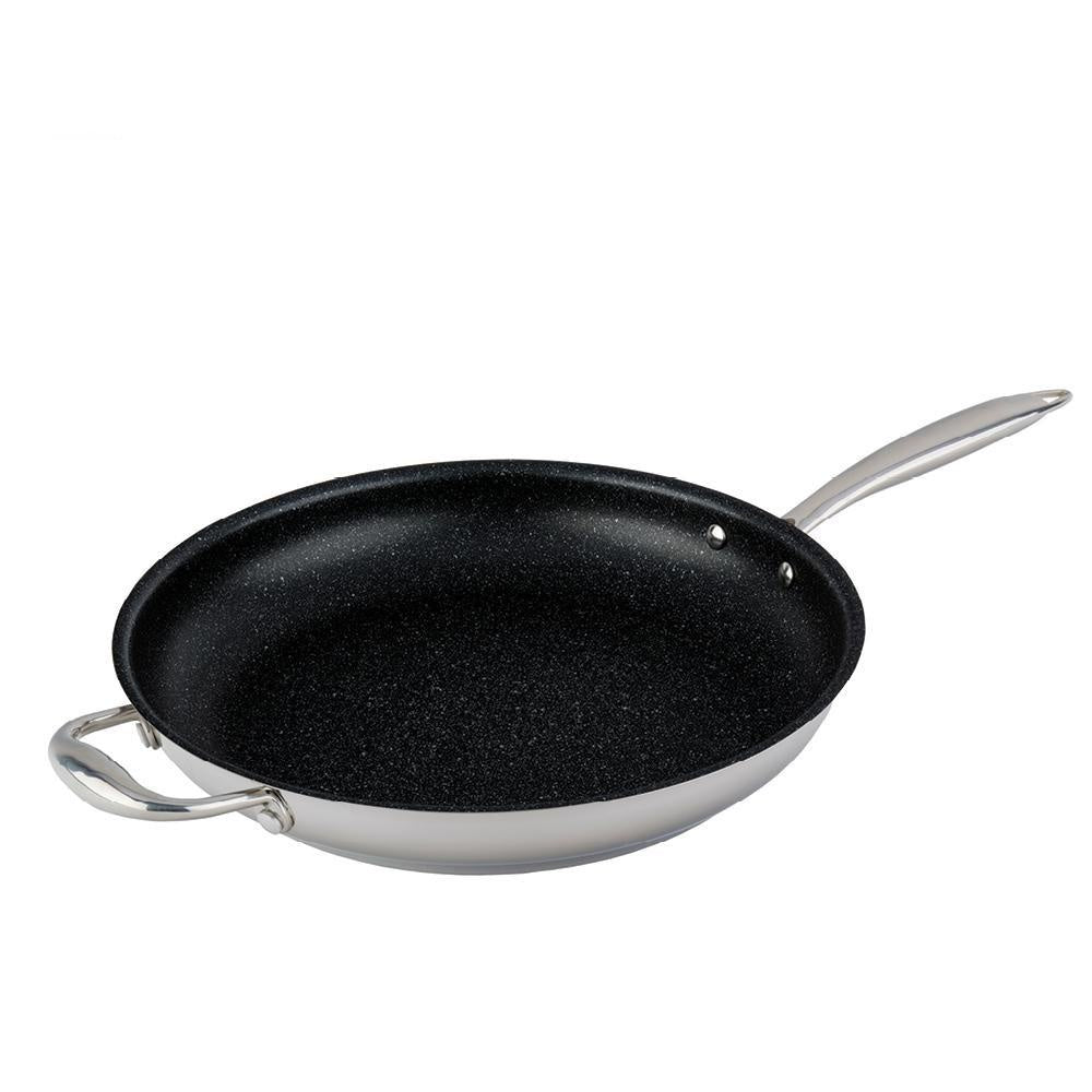 Meyer Accolade Stainless Steel 32cm/12.5" Non Stick Fry Pan