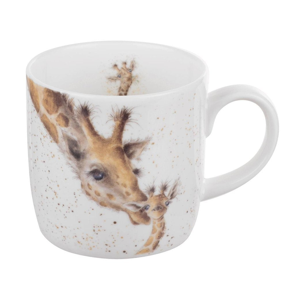 Mug 11oz, First Kiss - Wrendale - Britannia Kitchen & Home Calgary