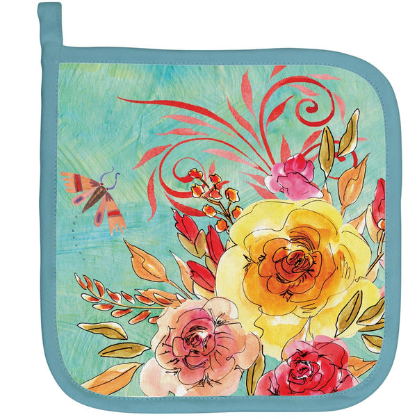 MDW Jubilee Pot Holder