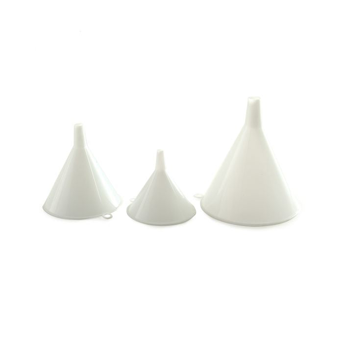 Plastic Funnels s/3 - Britannia Kitchen & Home