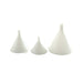 Plastic Funnels s/3 - Britannia Kitchen & Home