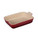 Le Creuset Heritage Stoneware - Rectangular Dish 3.8L